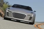 Audi e-Tron Spyder Concept 2010 года